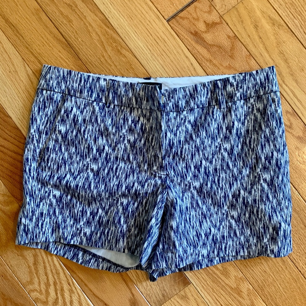 Willi Smith Patterned Shorts